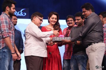 Shivam Movie Audio Launch